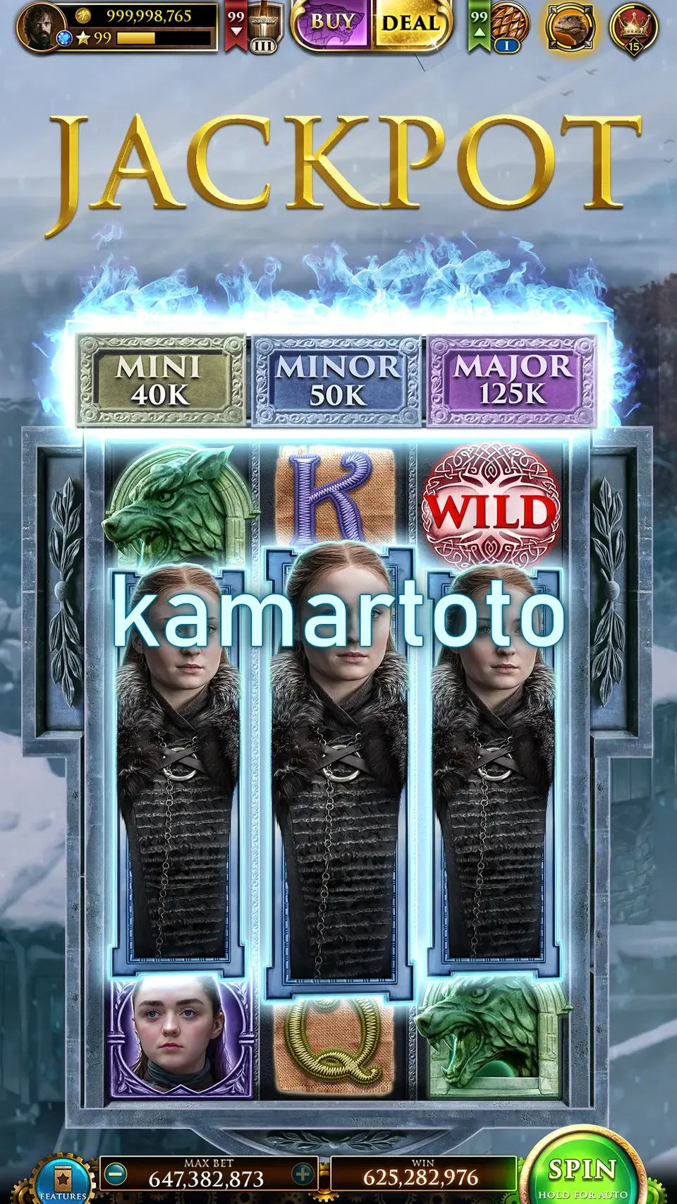kamartoto APK