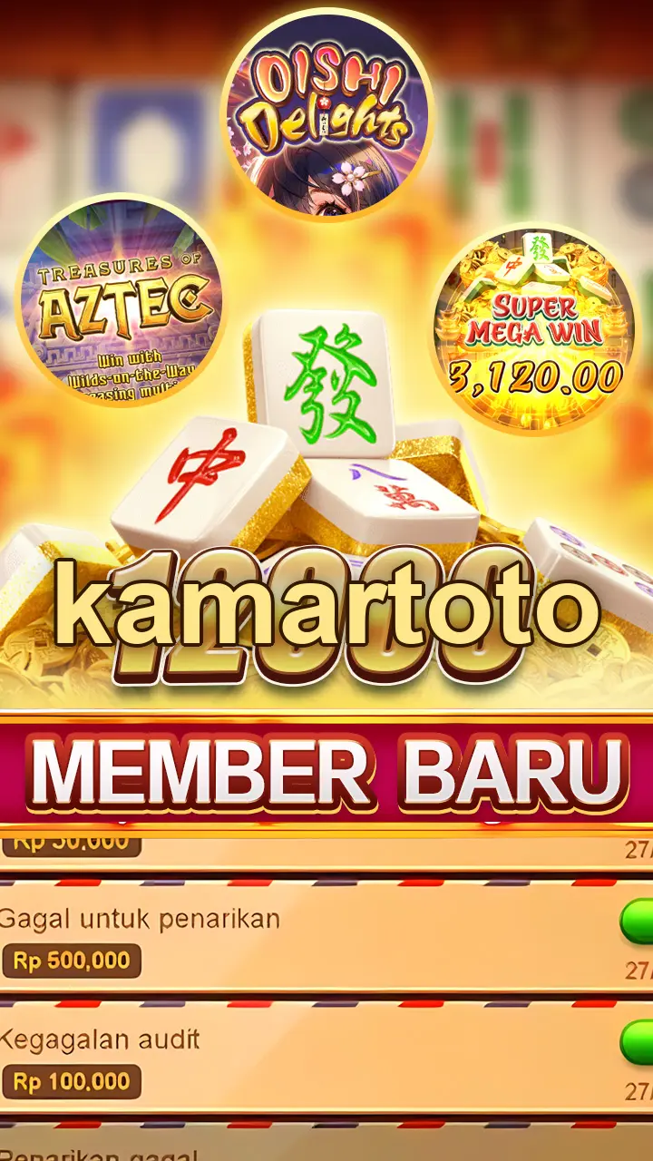 kamartoto Masuk