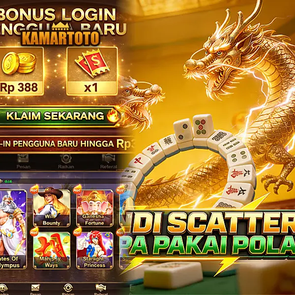 kamartoto APK Resmi Unduh