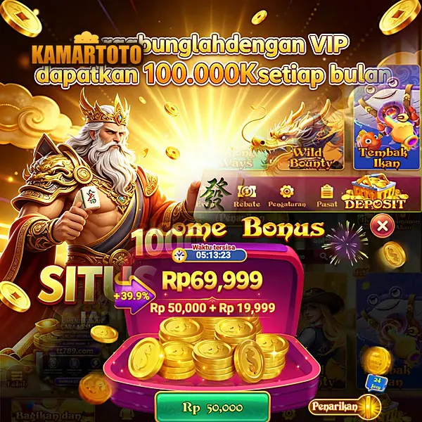 kamartoto Daftar Sekarang - Unduh APK
