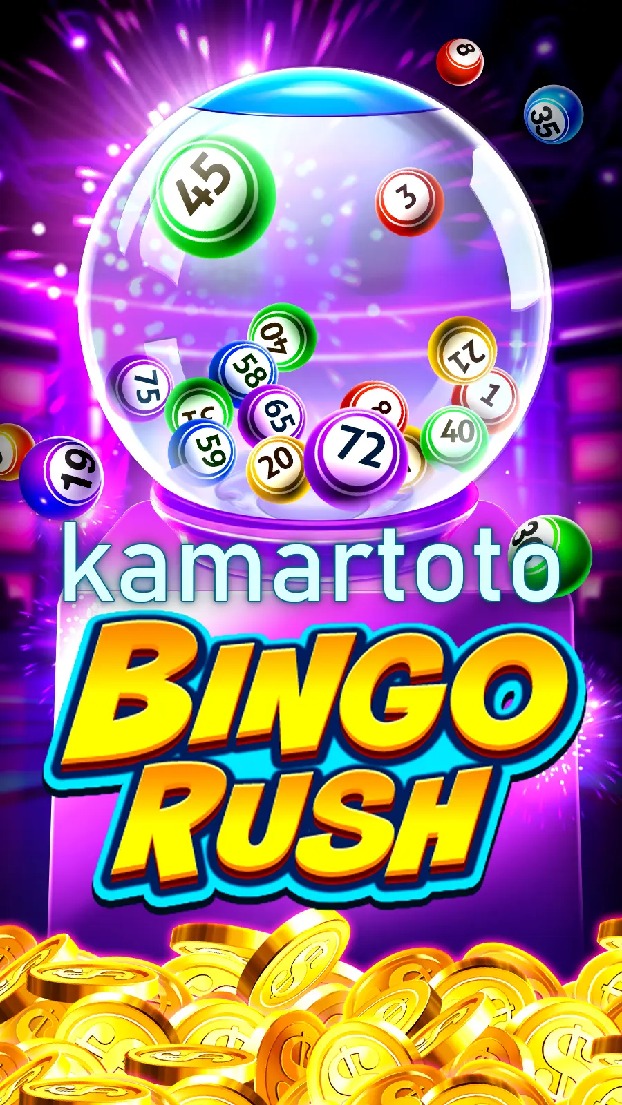 kamartoto Preview - Resmi Unduh